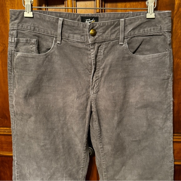 Found Denim Corduroy Bootcut/Flare Pants, size 30 - Picture 2 of 7